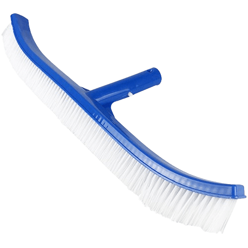 BROSSE COURBÉE PLASTIQUE 45CM
