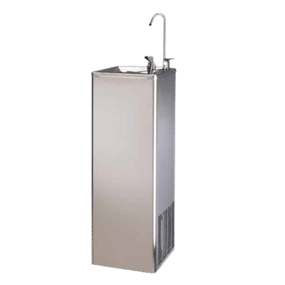 FONTAINE A EAU REFRIGEREE EN INOX