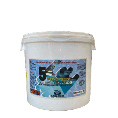 5 ACTIONS AQUASWIM 5KG