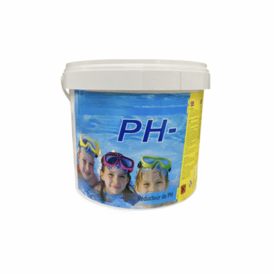 PH- POUDRE AQUASWIM 5KG