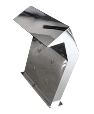 CASCADE CUBIQUE EN INOX