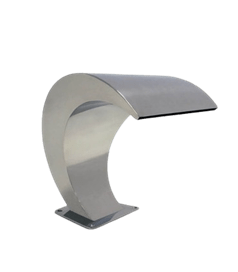 CASCADE COBRA EN INOX
